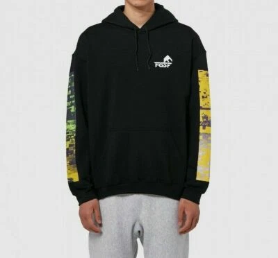 PARA HOMBRES FLAGSTUFF SCORPION TOP CON CAPUCHA NEGRO PEQUEÑO Foto 1 de 4