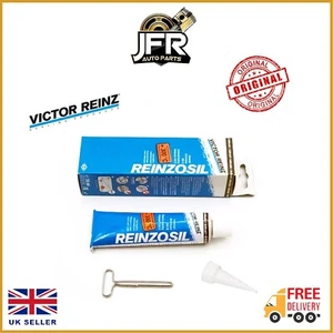 JUNTA INSTANTÁNEA SILICONA 70ml REINZOSIL SUMIDERO SELLADOR VICTOR REINZ 70-31414-10 NUEVA - Imagen 1 de 8