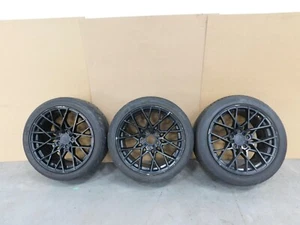 2006 05 06 Pontiac GTO 18" TSW Wheel / Tire - 3 #1657 KK5 - Picture 1 of 12
