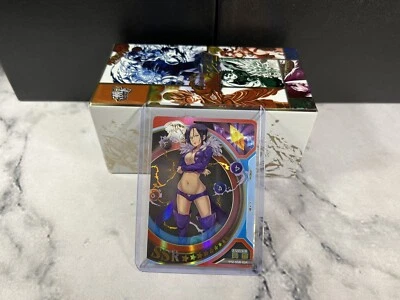 Card of God Doujin Mixed Anime Booster Box CCG TCG Seven Deadly Sins 20 Packs - Image 1 of 4
