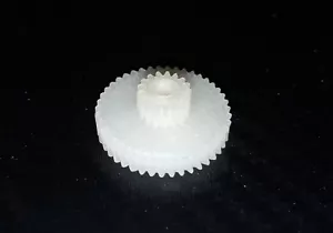 Engranaje Completo Nylon para Motorreductor Estufa de Pellets Ungaro Maia 34 - Imagen 1 de 6