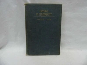 Lessons In Electricity By Page 1938 loc.070 - Picture 1 of 6