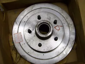 Front Disc Brake Rotor Wagner BD60258 71 78 Olds Cadillac Pontiac - Picture 1 of 8