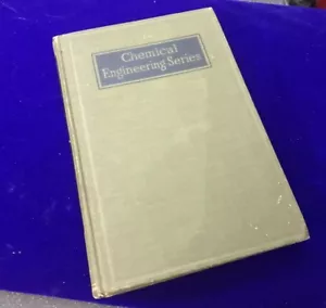 ScientIfic Book - Handbook Chemical Engineering Series Nomographs Dale S Davis - Picture 1 of 6