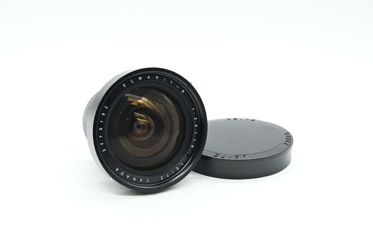 leica r 19mm 1st 2cam 【9月25日まで】 leica r 19mm 1st 2cam 【9月