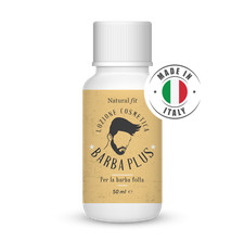 BARBA PLUS per una barba + BELLA cura il tuo aspetto ORIGINALE ultimi pezzi
