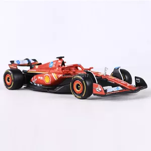 1/43 Scale 2024 Ferrari SF-24 #16 Charles Leclerc Model Car Diecast Collection - Picture 1 of 8