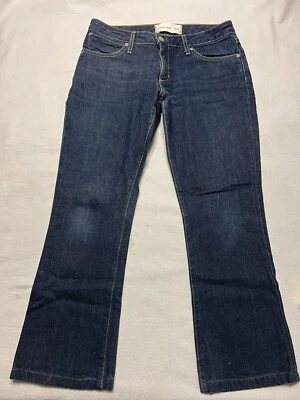 Paper Denim & Cloth Jeans 28 Waist 25 Inseam Dark Wash 100% Cotton Jeans - Изображение 1 из 4