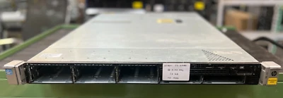 HP StoreVirtual 4330 Server l 1x Xeon E5-2620 @2.00GHz 32GB l NoHDD 1xCard 2xPSU - Image 1 of 4