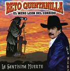 Beto Quintanilla - La Santisima Muerte - Cd Nuevo *918*
