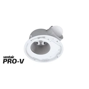 AIRBUS 200 - 240mm Cut-out Premium Quality Side Ducted Exhaust Fan - BODY ONL... - Picture 1 of 1