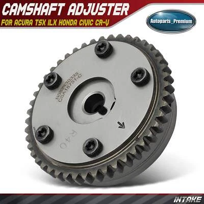Piñón de distribución de válvula variable de admisión para Acura TSX ILX Honda Civic CR-V L4 2,4 L Foto 1 de 4