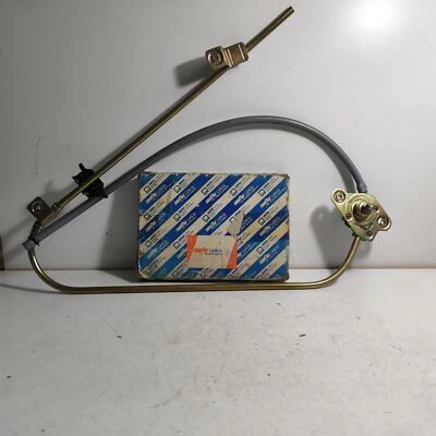 Front Right Manual Window Regulator Fiat Punto Cabriolet Original 46730692 - Image 1 of 4