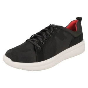 Zapatillas Casual Livianas CloudSteppers Para Damas By Clarks * Ezera Lace * - Imagen 1 de 19