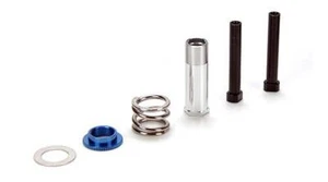 NEW Losi 10-T Steering Posts/Tubes & Hardware LOSB2124 - Picture 1 of 1