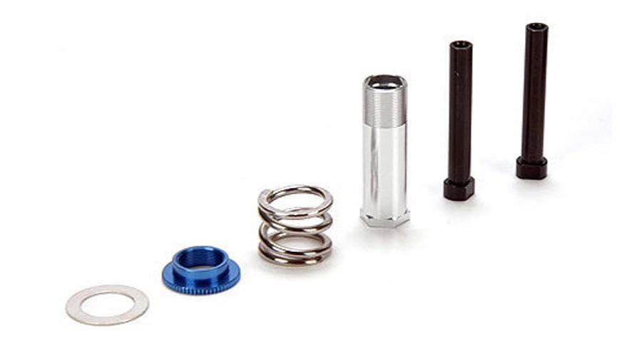 NEW Losi 10-T Steering Posts/Tubes & Hardware LOSB2124 - Image 1 of 1