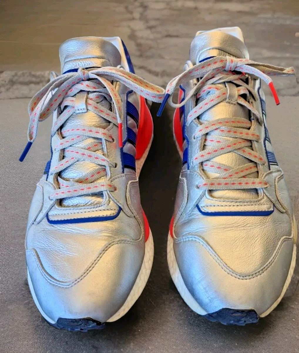 adidas ZX 930 EQT Silver Metallic for Sale | Authenticity