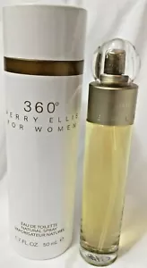 Perry Ellis 360 EDT Spray Perfume for Women 1.7 Oz. - Picture 1 of 2