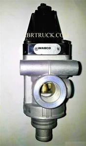 WABCO DRUCKREGLER 9753030810 PASSEND FÜR IVECO GAMMA Z 4842611 ECC - Bild 1 von 2