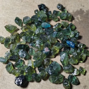157g Blue Green Apatite Crystal Stone Natural Rough Mineral Specimen F467 - Picture 1 of 9