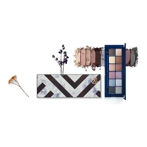 Palette de Fards à Paupières CXL by Christian Lacroix Smoky Night 12 Couleurs