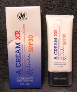 Serious Skin Care A Cream XR Defiance XR300 Nanocaps Retinol Sonnencreme versiegelt - Bild 1 von 2