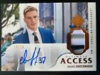 2018-19 Ultimate Access Rookie PATCH Auto - Andrei Svechnikov 18/25 Canes RC