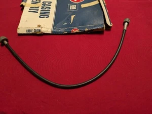 NOS 1963-1964 Corvette 327 tach drive cable L79 Coupe Roadster 24 inch long - Picture 1 of 7