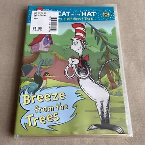 Cat In The Hat Knows a Lot About That: A Breeze From The Trees (DVD NEW) Science - Picture 1 of 6