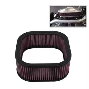 Air Cleaner Filter Intake Kit For Harley Davidson VRSCF V-ROD Muscle 2002-2017 - Picture 1 of 11