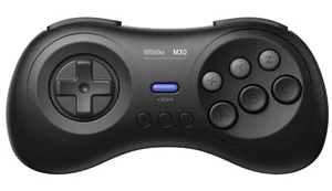 8BitDo M30 Bluetooth gamepad controller - Nintendo Switch, Windows, Android, Pi - Picture 1 of 8