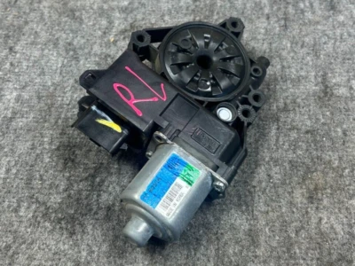 KIA K900 V8 LUXURY 15-17 OEM REAR LEFT LH DOOR WINDOW GLASS REGULATOR MOTOR 57K - Image 1 of 4