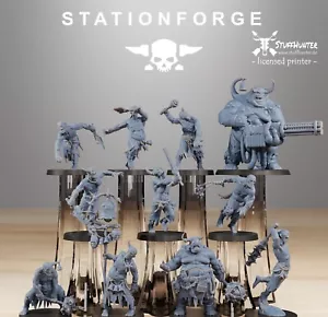 Corrupted Guard Walkers (11) - Station Forge - Pandemic Tabletop Cultists - Bild 1 von 10