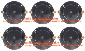 6 pz diaframma per CV Cerwin Vega CD34A Tweeter Intenso INT-152 Altoparlante INT-252 - Foto 1 di 5