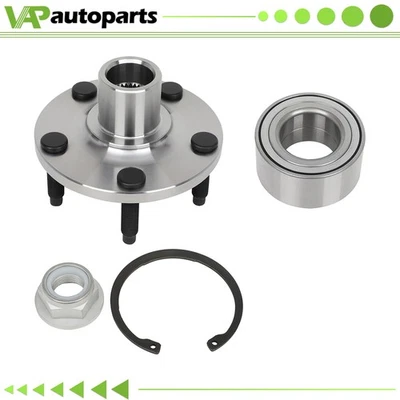 Front Wheel Bearing & Hub Assembly For 2007 2008 2009 2010 Ford Edge Lincoln MKX - Изображение 1 из 4