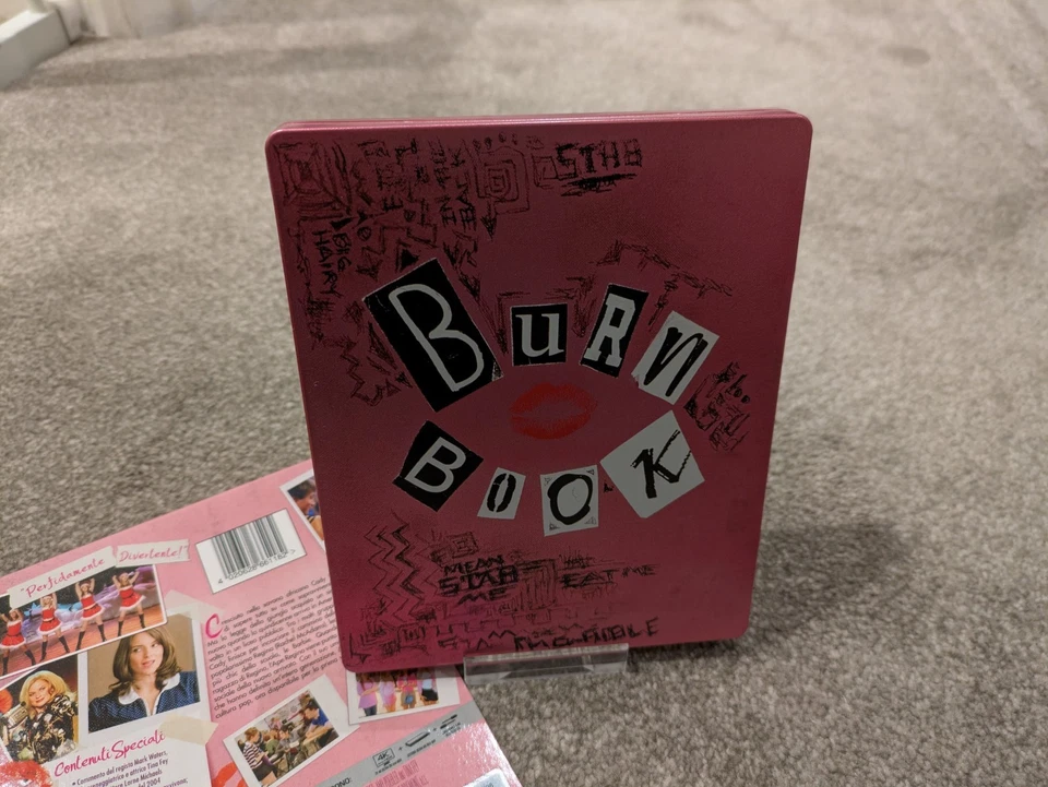 Mean Girls 4K Ultra HD Steelbook - Image 1 of 4