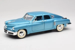 92268 Tucker Torpedo Blue Road Signature 1:18 - Foto 1 di 8