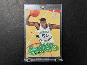 Fleer Ultra Platinum Medallion Edition 1996 Samaki Walker Rookie - Foto 1 di 4