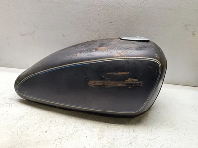 1980 Suzuki GS550E GS550 OEM  Fuel Tank Gas Cap Sending Unit Sensor - Image 1 of 4