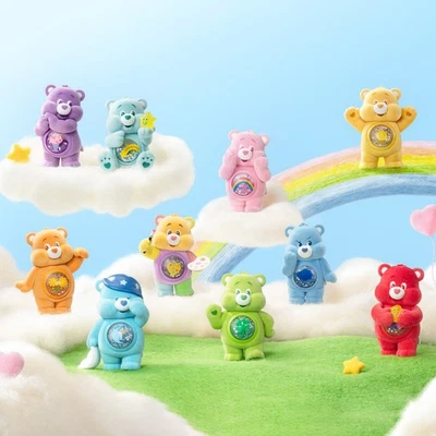 POP MART Care Bears Colorful Hugs - Figur auswählen