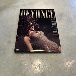 Beyoncé: I Am... World Tour Deluxe Edition + CD) DVD  - Picture 1 of 3
