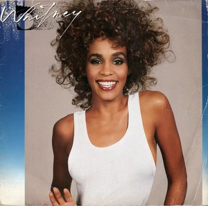 Whitney Houston - Whitney - Used Vinyl Record - N12230z - Picture 1 of 1
