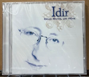 Idir : Deux Rives, Un Reve CD (2002) - BRAND NEW-  NEVER PLAYED - Picture 1 of 2