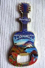 1 HARD ROCK CAFE  MAGNET BOTTLE OPENER  TENERIFE