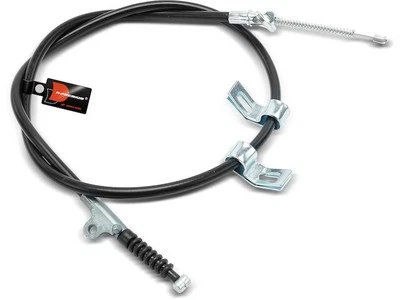 Cabo de freio de estacionamento traseiro esquerdo APR 71278MVNQ 1992 para 1991-1993 Nissan NX - Imagem 1 de 2