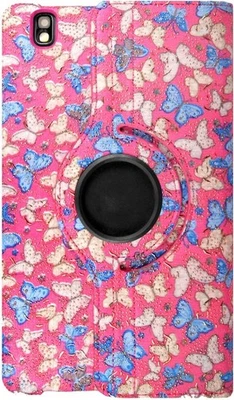 360 Degree Rotating Stand Leather Flip Case For iPad Pro 9.7" A1674 A1675 Blue - Image 1 of 4