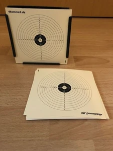 KUGELFANGKASTEN schwarz mit 14 Scheiben - Bild 1 von 5