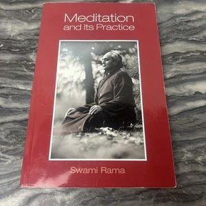 Meditation and Its Practice Swami Rama 1998 Paperback - Picture 1 of 4