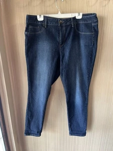 Women’s Plus Size D Jeans Size 20W - Picture 1 of 4