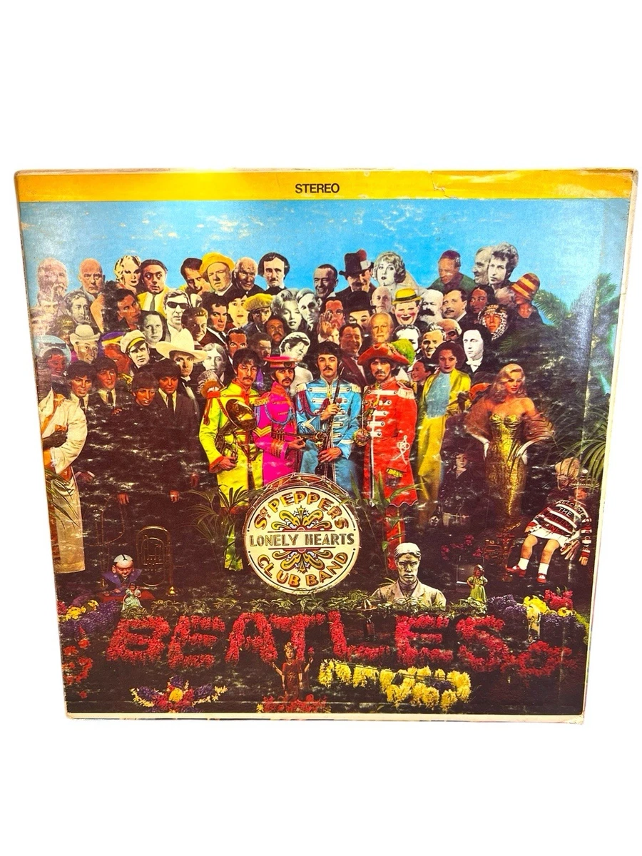 Beatles Sgt Pepper for sale | eBay